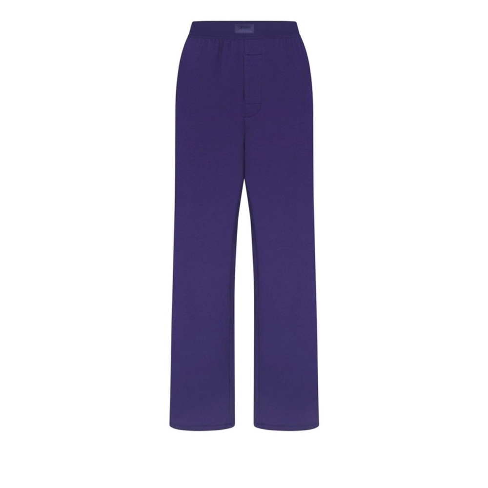 SKIMS BOYFRIEND LOOSE PANT XXS CONCORD SOLD OUT